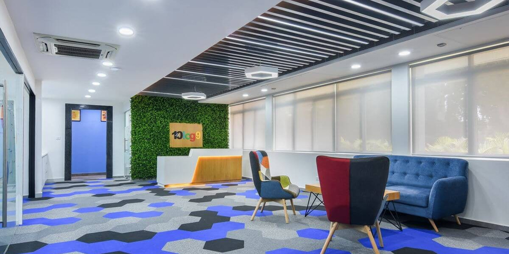Commercial Interior Designers in Bangalore