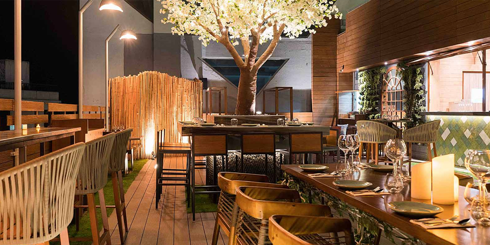 Hotel Interior Designers in Bangalore