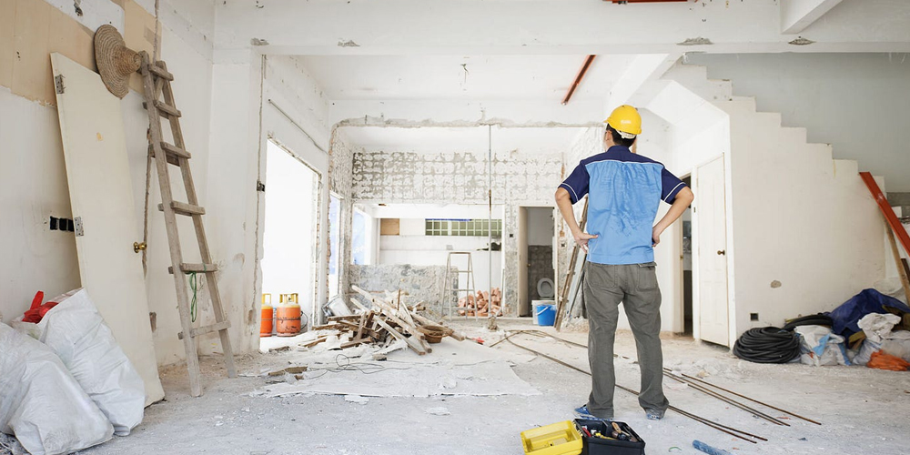 Full Home Renovation in Bangalore