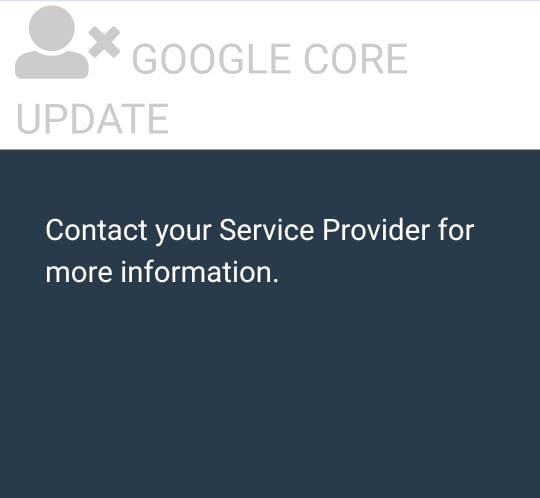 Error